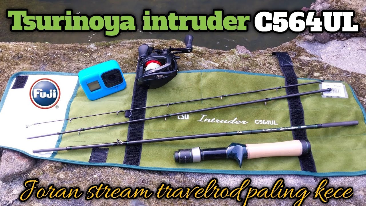 TSURINOYA INTRUDER STREAM GAME C564UL