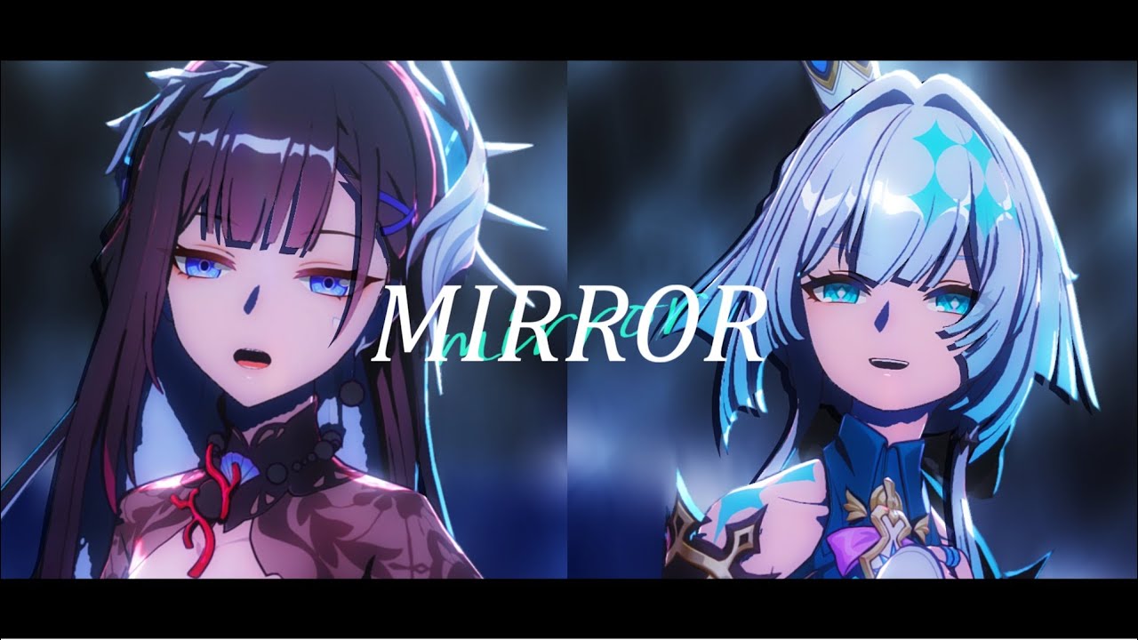 【崩壊:スターレイル】MIRROR【ケリュドラ,セイレンス/Cerydra,Hysilens】