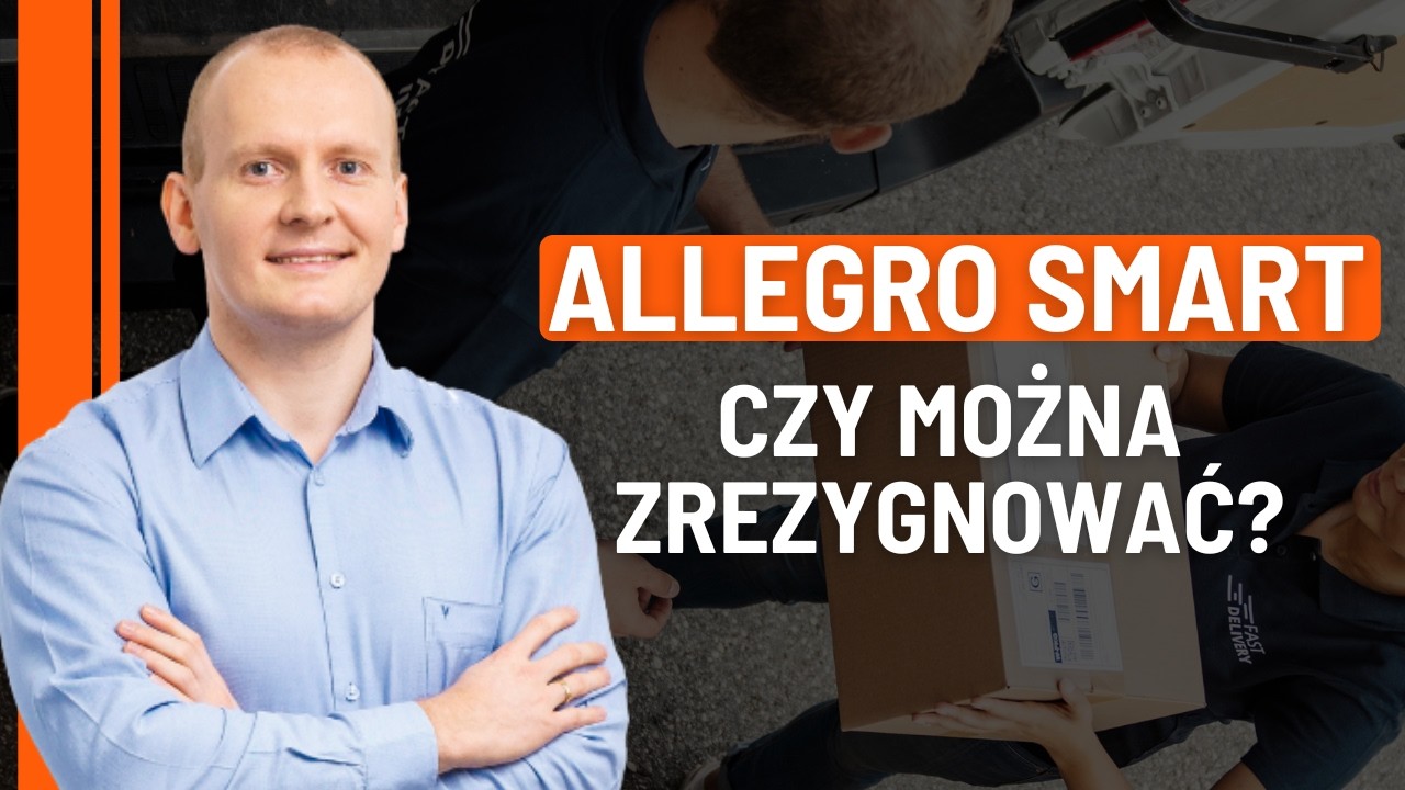 SMART Allegro - czy można z niego zrezygnować?