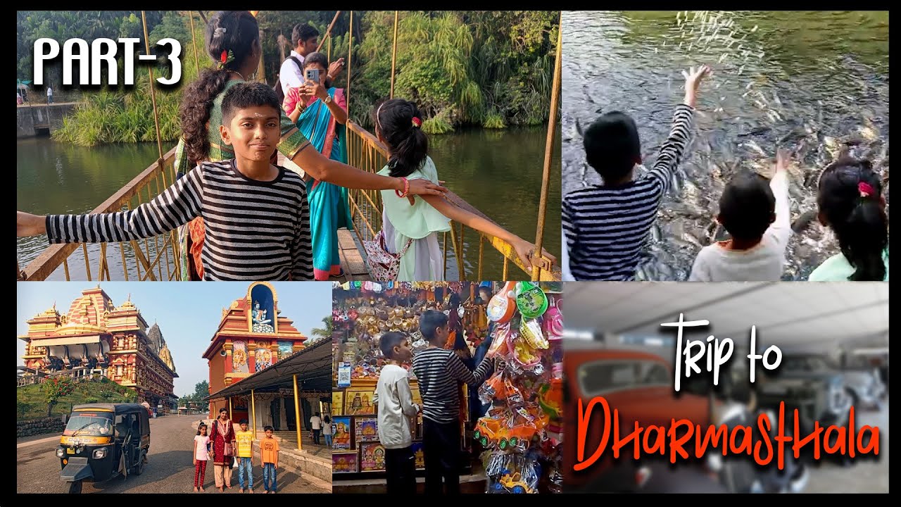 DHARMASTHALA : Best places to visit in Dharmasthala in 3 days - PART 3 #dharmasthala