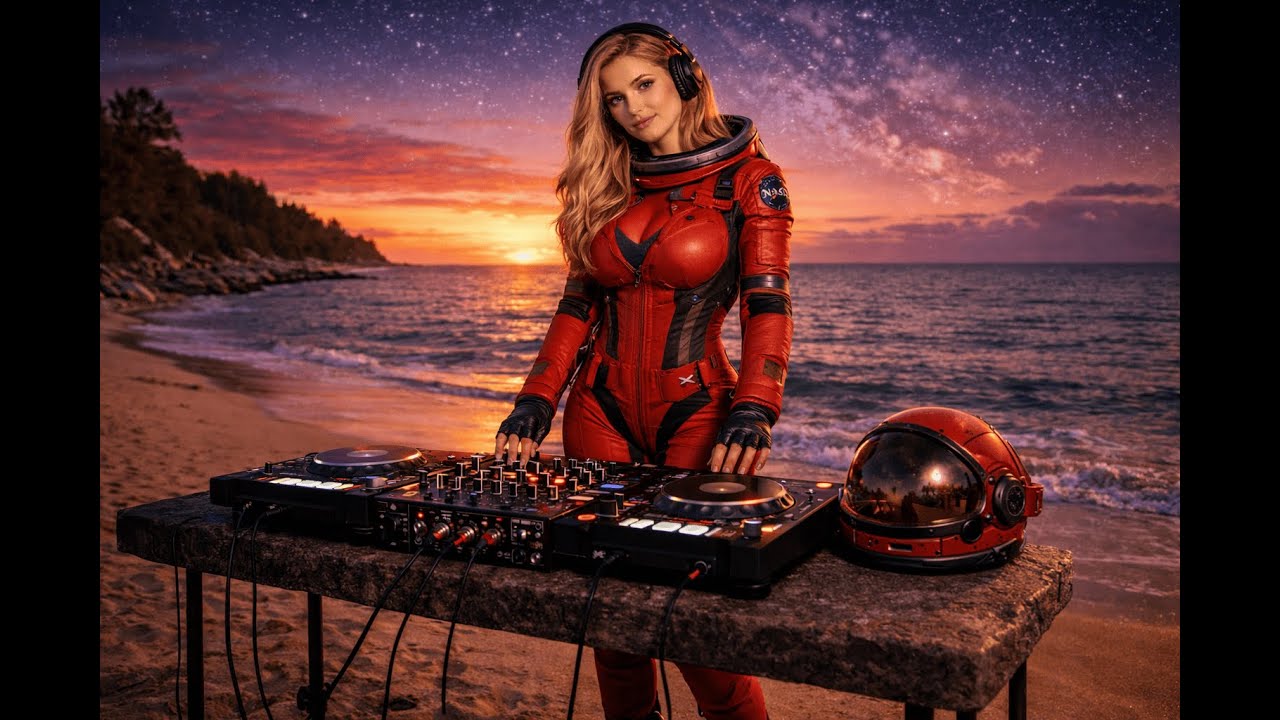 Photon Spiral Mix - Progressive Deep Trance Mix | StjerneFlux