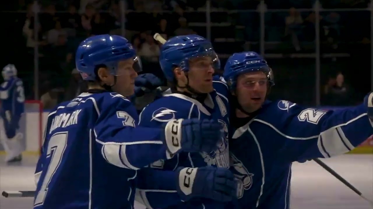 Feb. 28, 2026 | Syracuse Crunch vs. Laval Rocket
