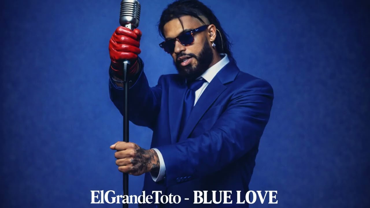 ElGrandeToto - BLUE LOVE (Tape Project Version)