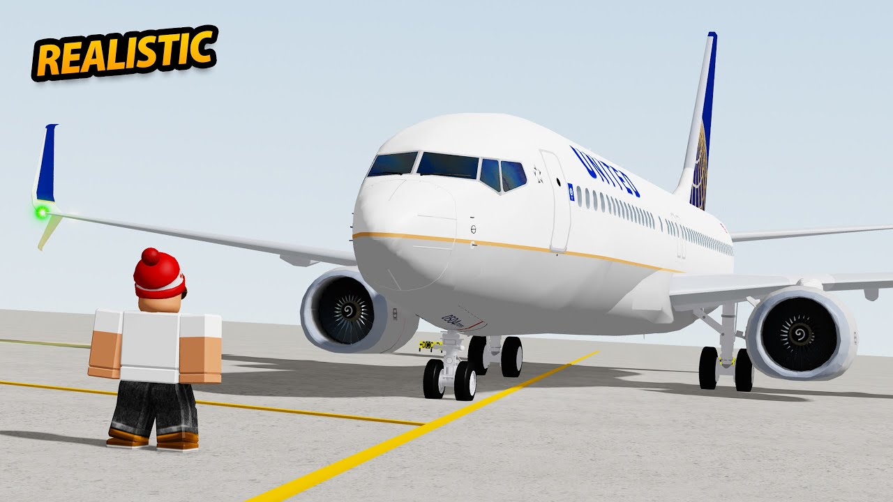 Trying More Roblox Flight Simulators
