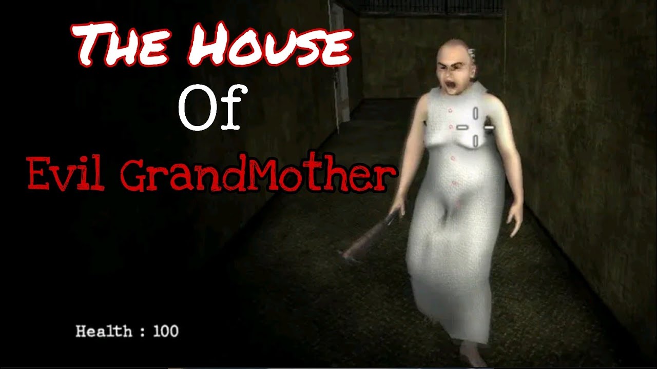The House Of Evil Grandmother - by Poison Games | Android Gameplay |