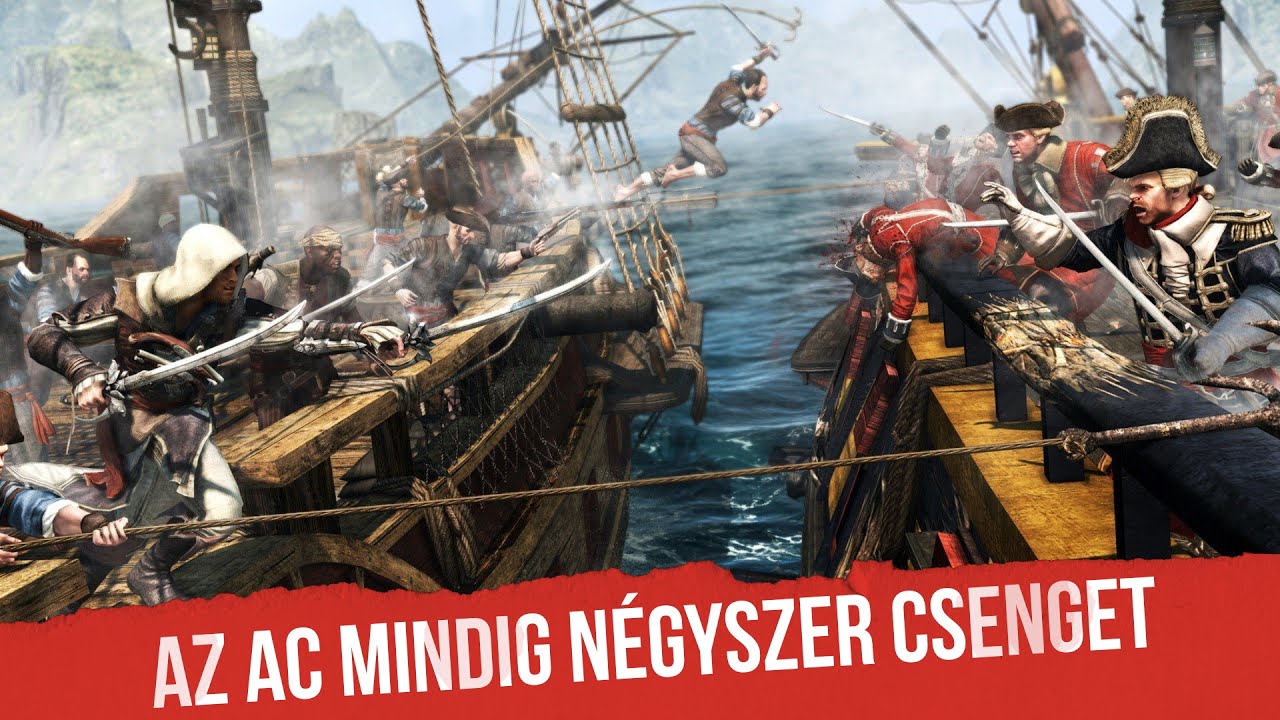 10 &eacute;v Black Flag ut&aacute;n: m&eacute;g mindig zseni&aacute;lis?