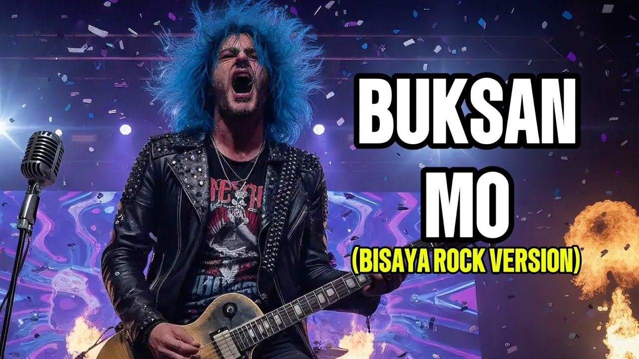 Buksan mo - Willie Revillame (Bisaya Rock Version) DJ Pers