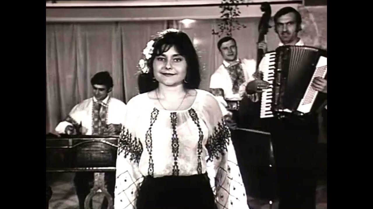 Anastasia Istrati - Hai poftiţi la mese mari (1972)