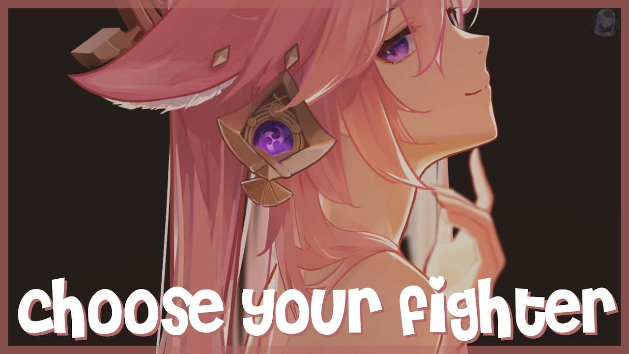 [Nightcore] Ava Max - Choose Your Fighter (from Barbie The Album)