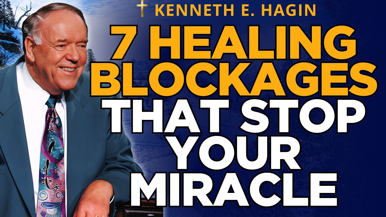 7 HEALING BLOCKAGES That Stop Your Miracle—Fix This ONE THING Today!