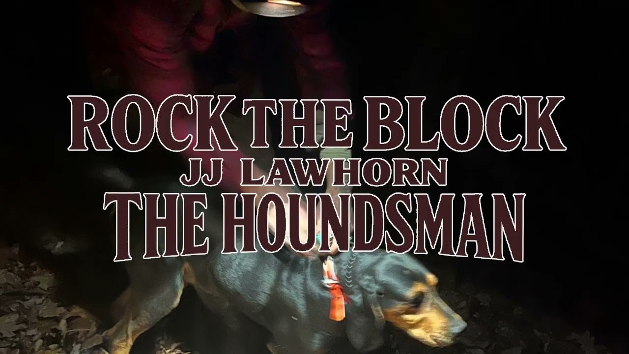 JJ Lawhorn - 