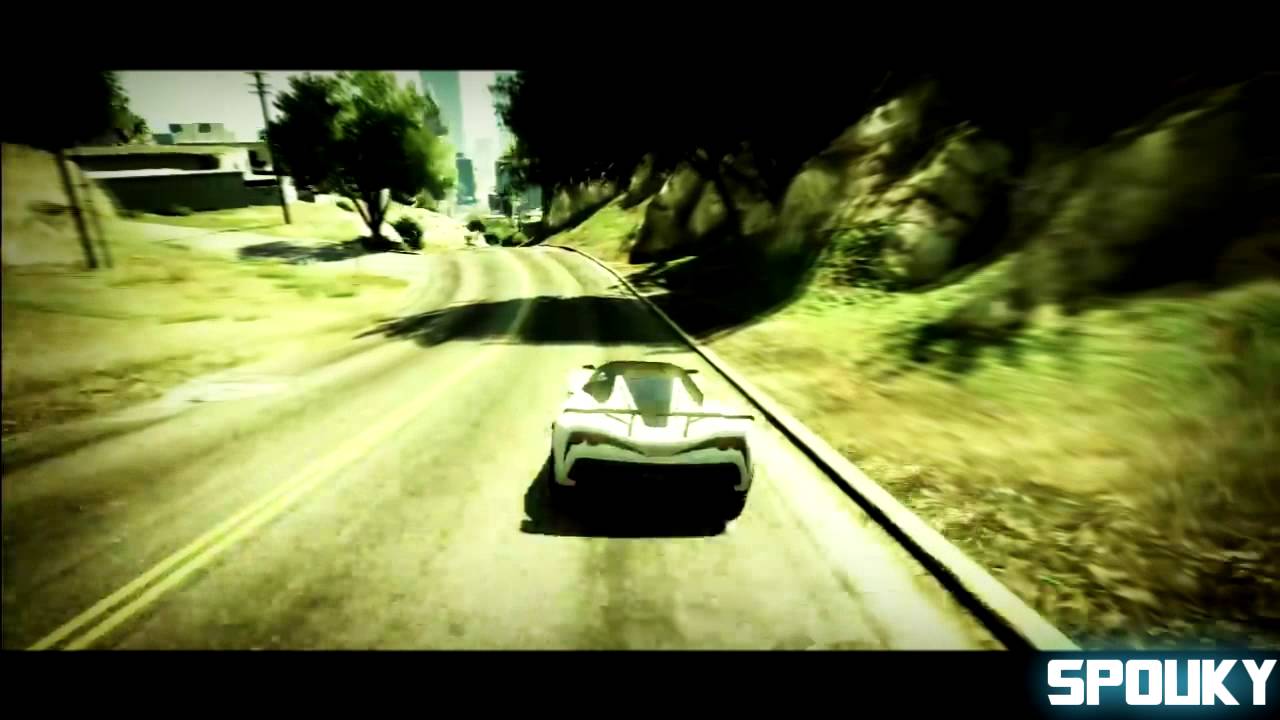 GTA 5 - BEST OF TOP 5 STUNTS MONTAGE ! (For 1500subs)