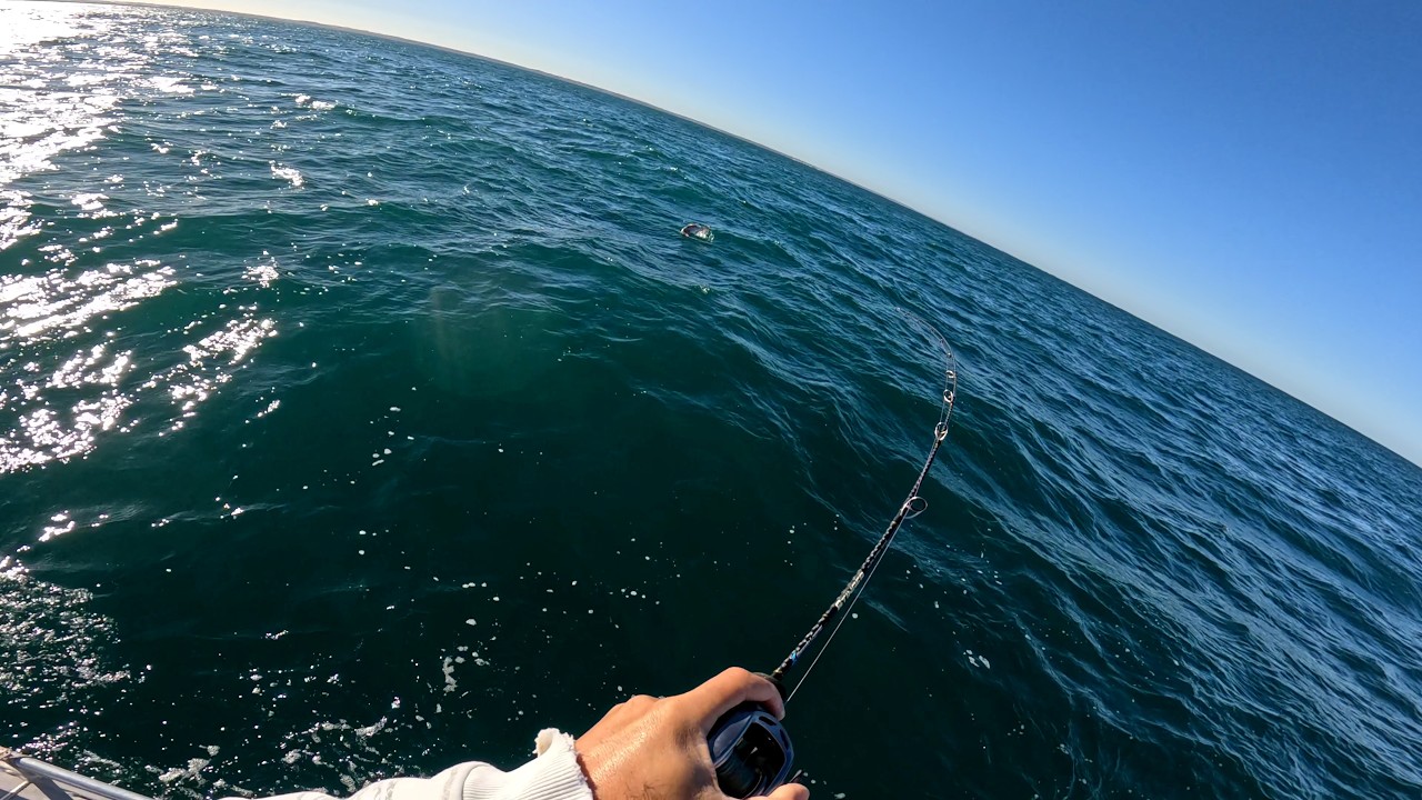 Looking for New Ground - Perth Metro Offshore