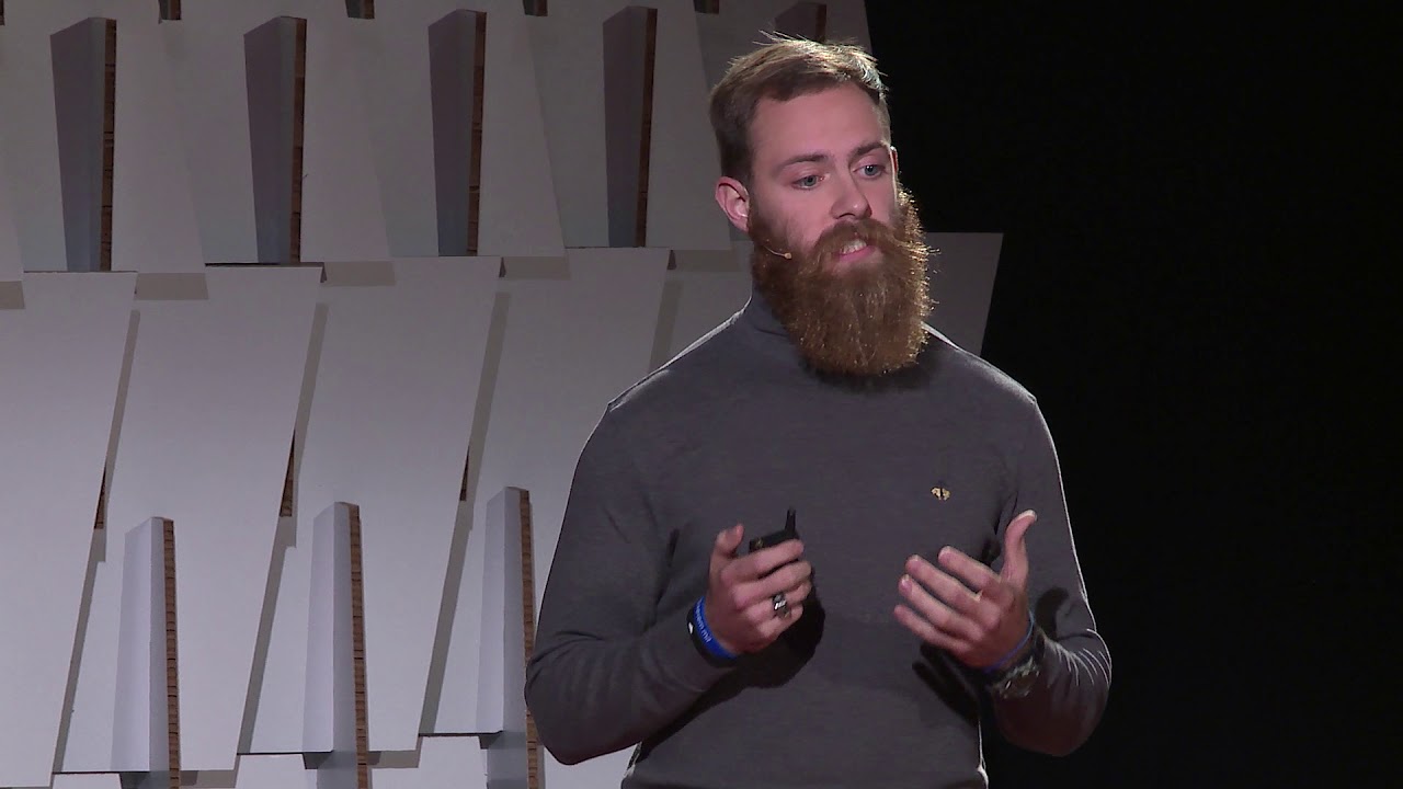 Love Gives Resiliency | Nick Schwartz | TEDxYouth@BeaconStreet