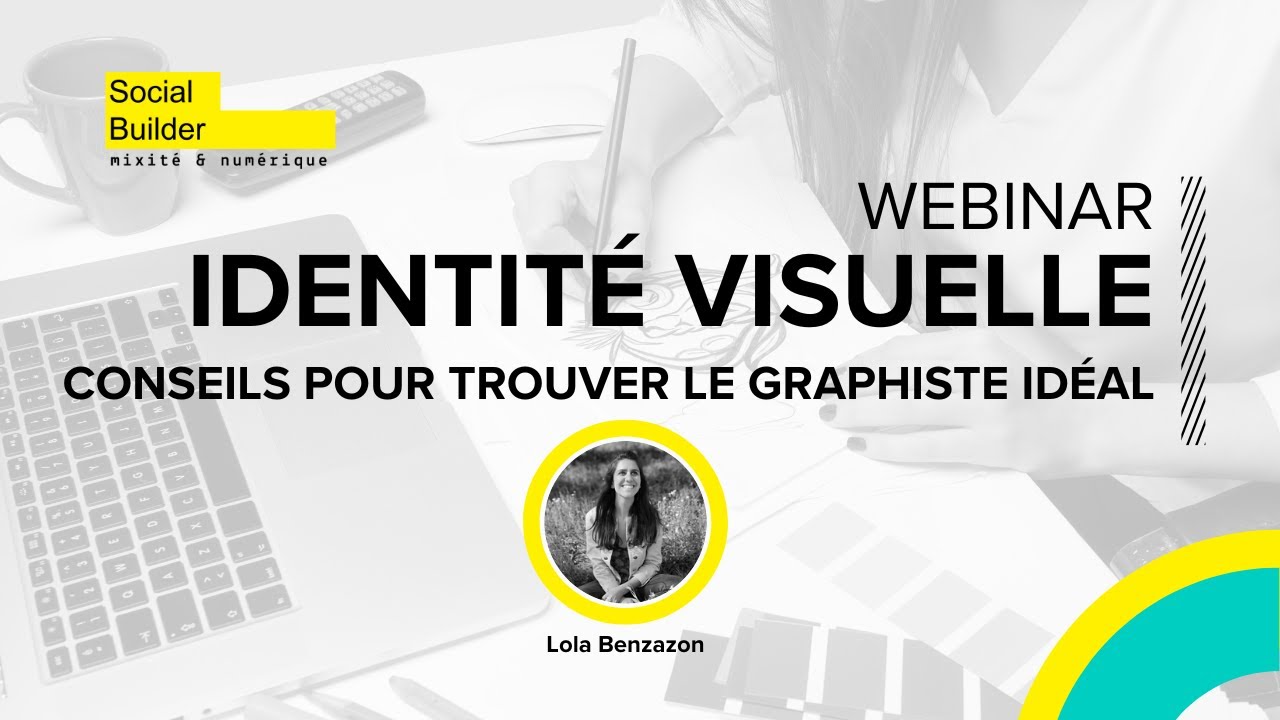 📺 #Webinar SUNS : S'entourer pour créer son identité visuelle | #SocialBuilder