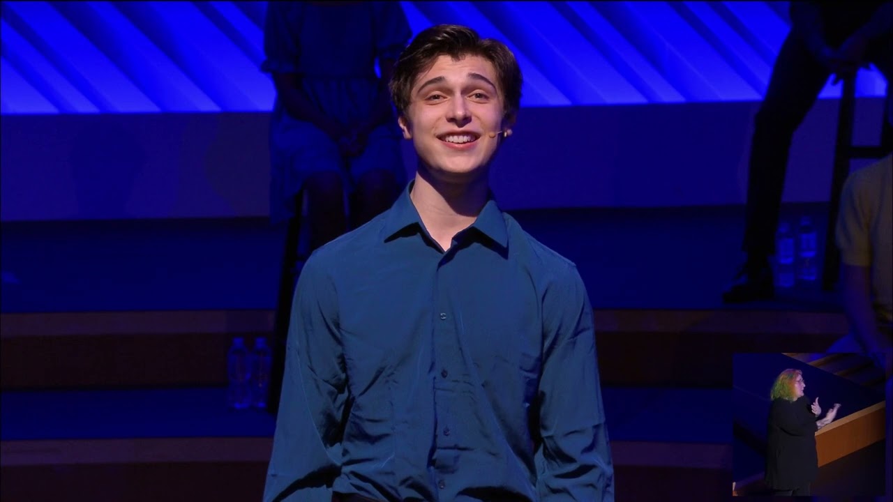 Elijah Strain | Theater | 2024 National YoungArts Week