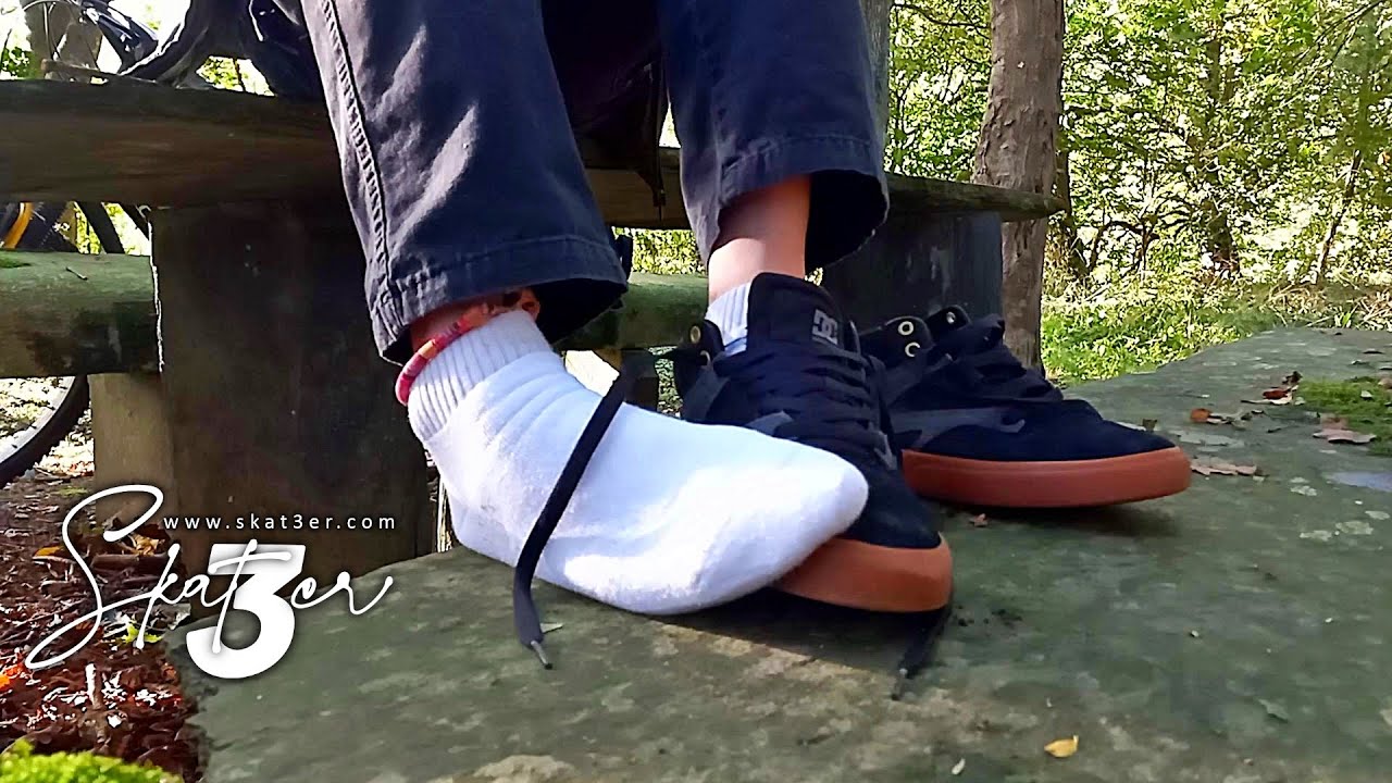 Skat3er *** | Maximum sweating in my skate shoes 👣