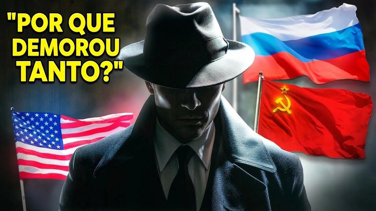 O maior fracasso de inteligência da história do FBI