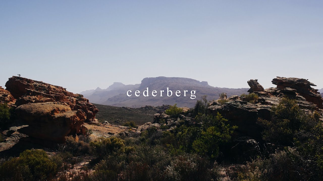 sanddrif, cederberg | camping | hiking | wine tasting