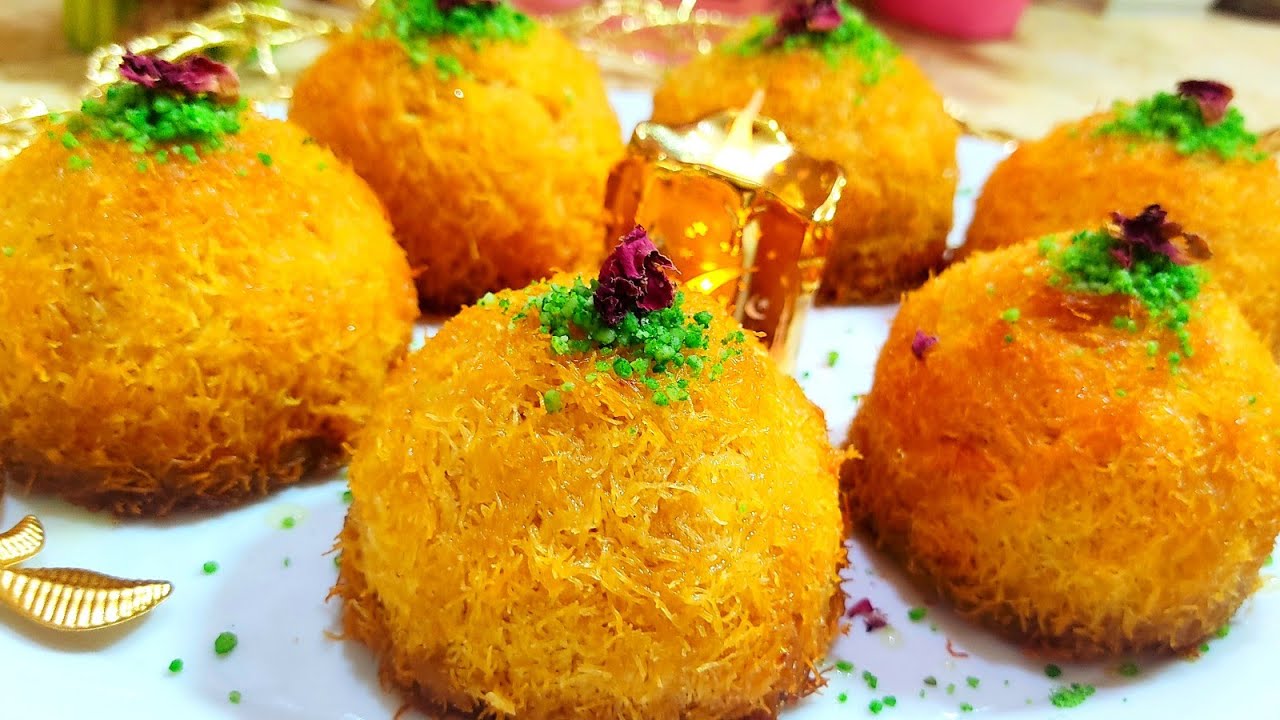قطايف الفنجال ساهلين و بنان لسهرات رمضان المبارك