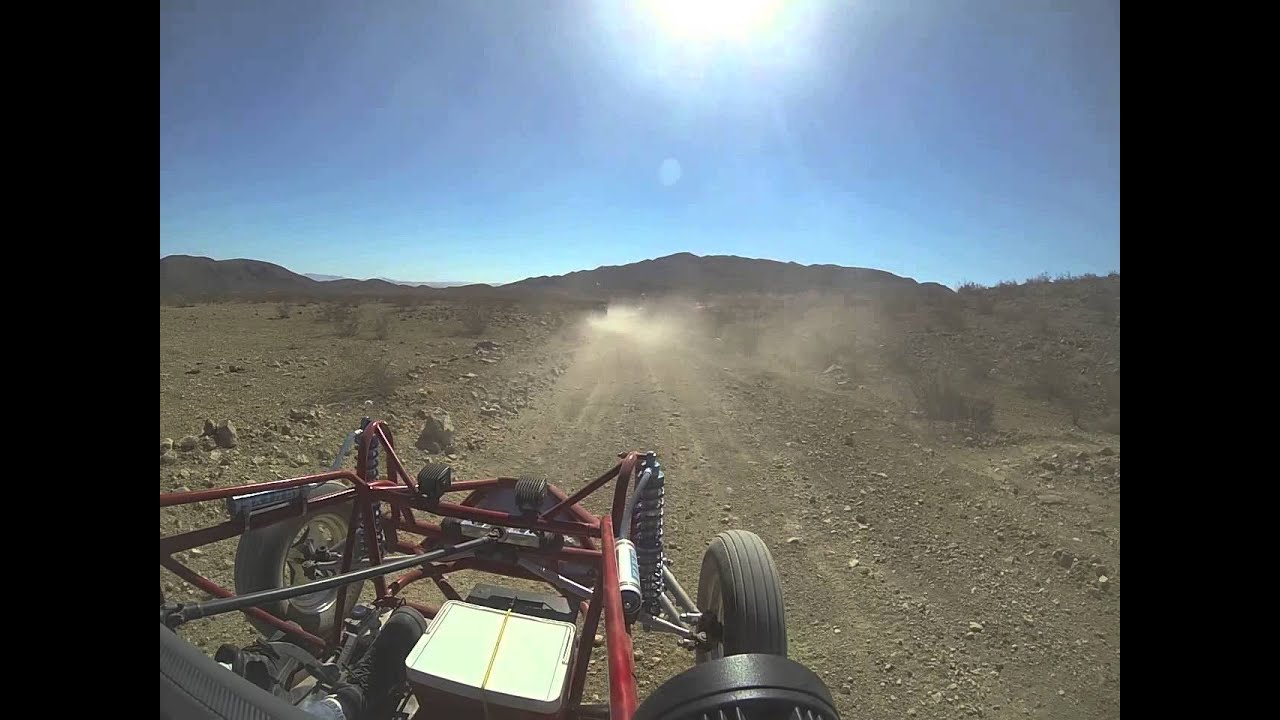 Off Roading Calico