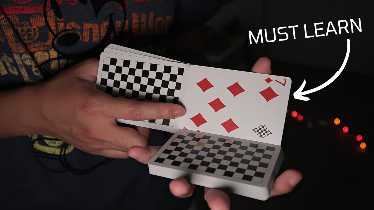 FLIP PHONE Troubleshooting || Classic 3 Packet Cut || CARDISTRY