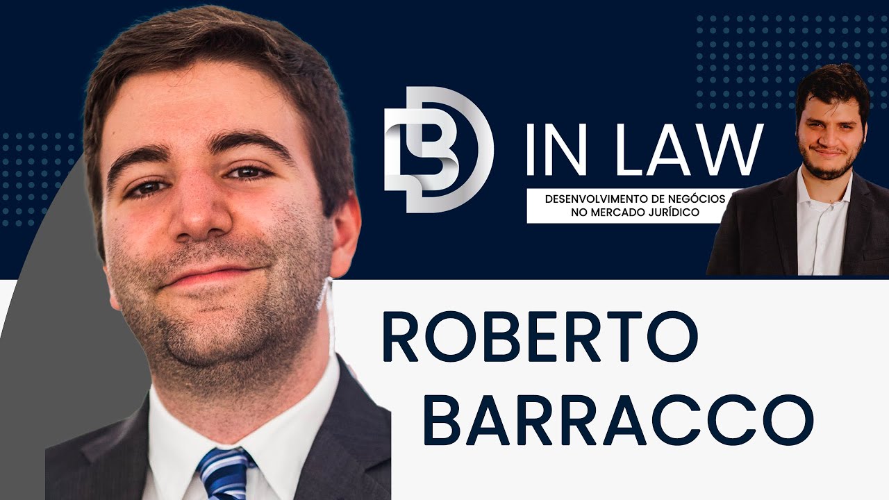 Roberto Barracco no BD in Law
