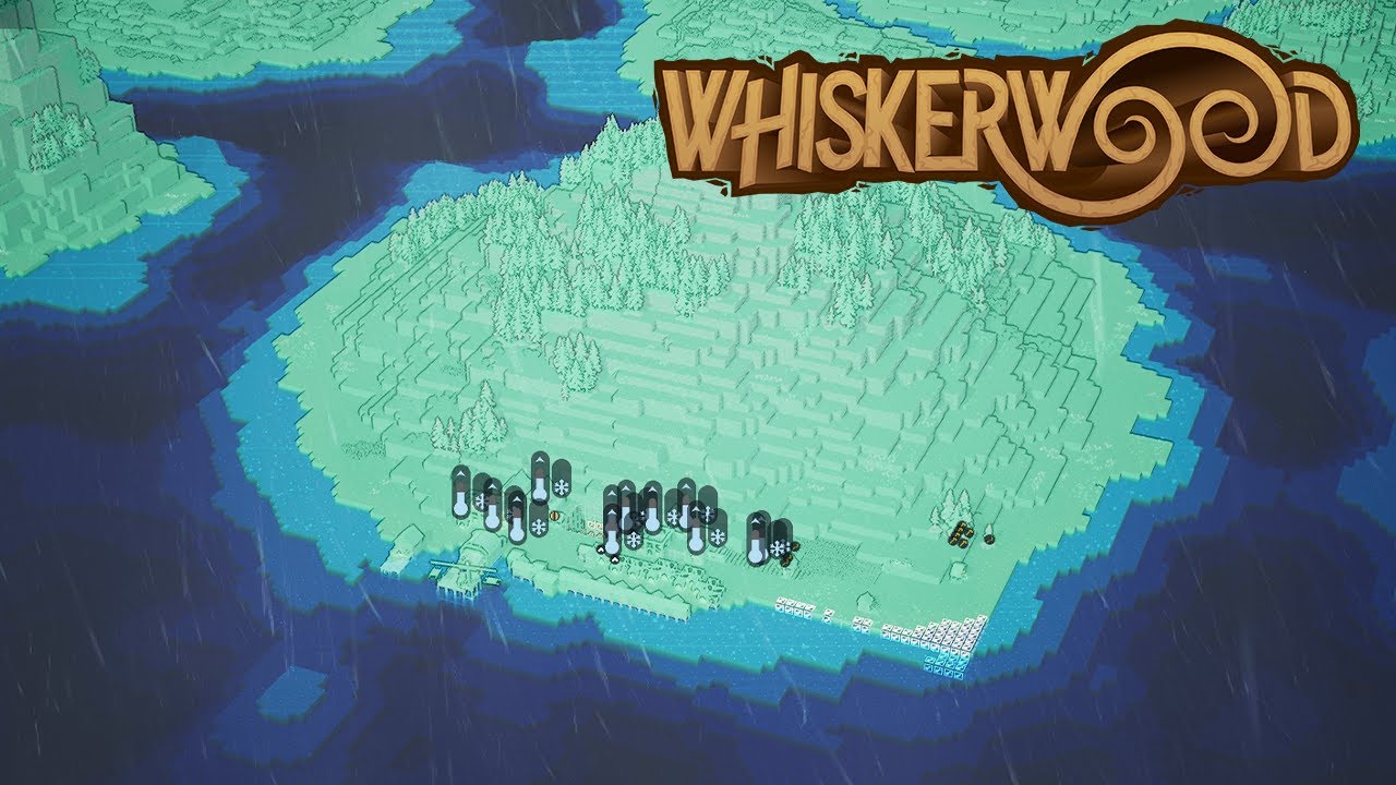 Winter Arrives in Whiskerwood | Surviving the Cold