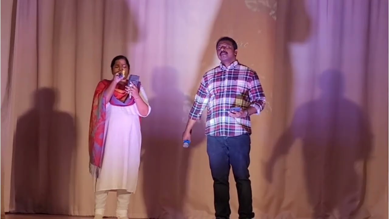 SMIOC Coventry - NUHRO 2026 - Song by Agish & Dhinu