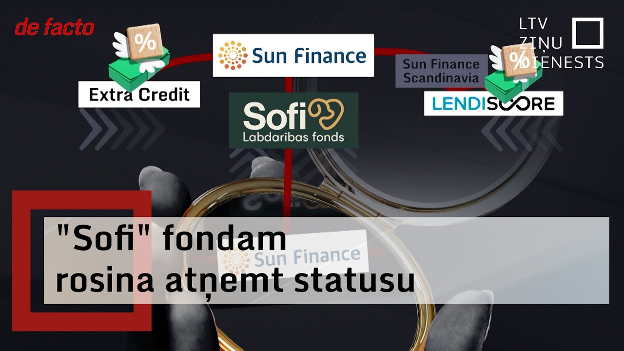 VID vērtē labdarības fonda 