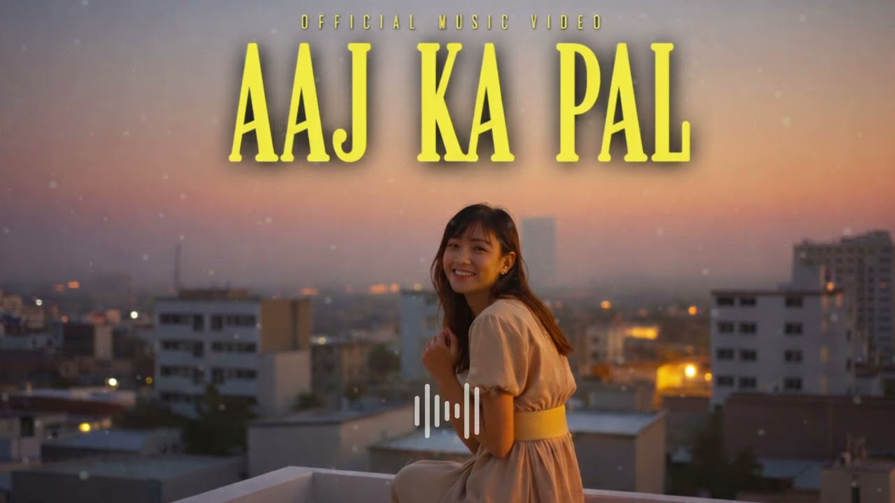 Aaj Ka Pal - Lucid Hearts (Official Music Video) 