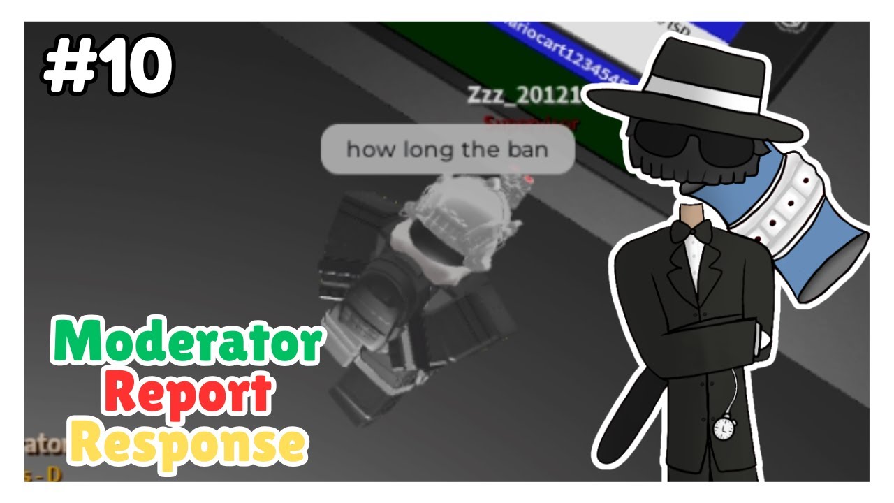 Ответ модератора на отчёт. Часть 10 — SCP: Ролевая игра