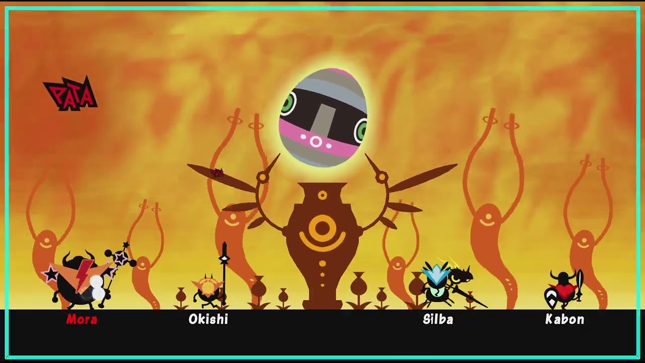 Patapon2 Remastered