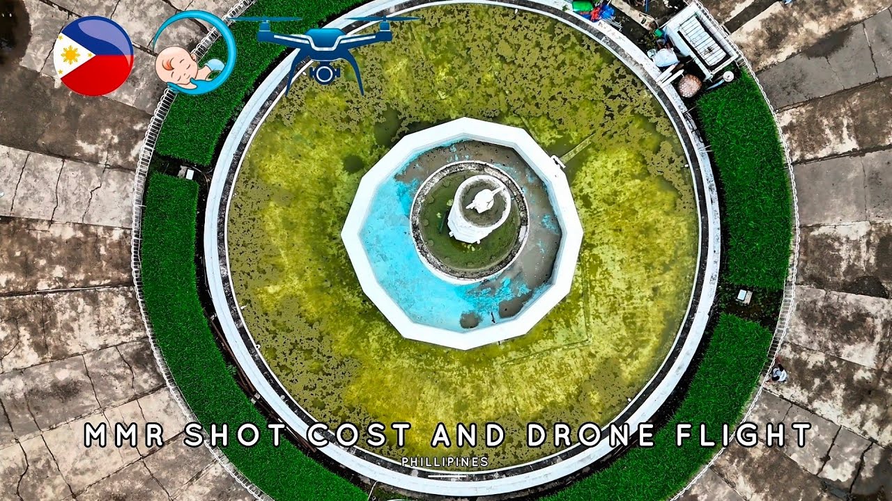 Nº³³⁰ Baby MMR shot cost, baby is 1 year 6 month in Cebu Phillipines plus drone flight 