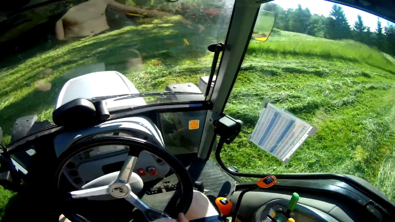[GoPro]  1. Ko&scaron;nja 2017 Lamborghini R2 70 ✚ P&ouml;ttinger Novadisc 225
