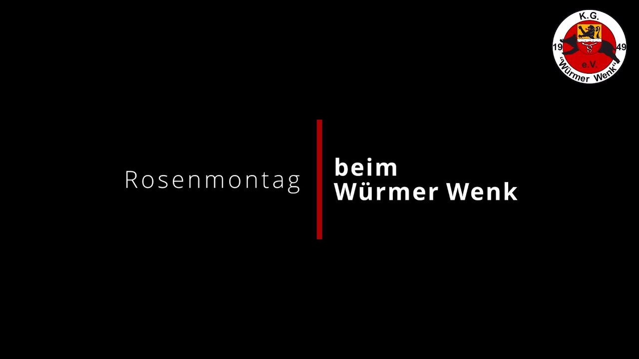 KG Würmer Wenk - Throwback - Zugball 2019 & 2020