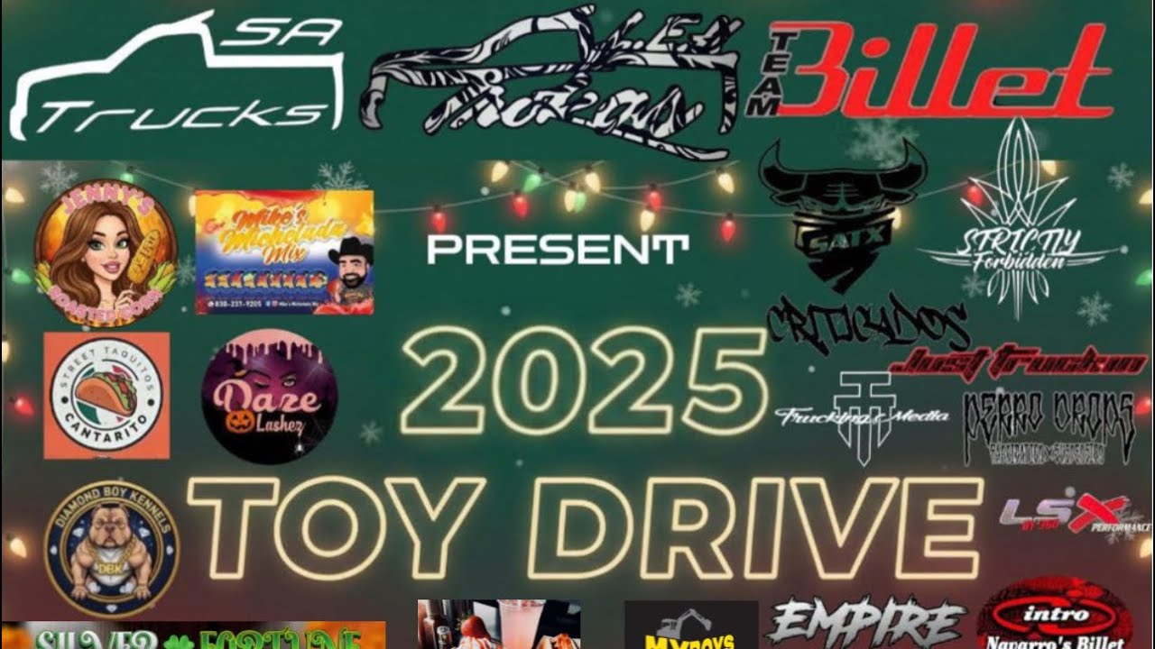 Toy Drive 2025