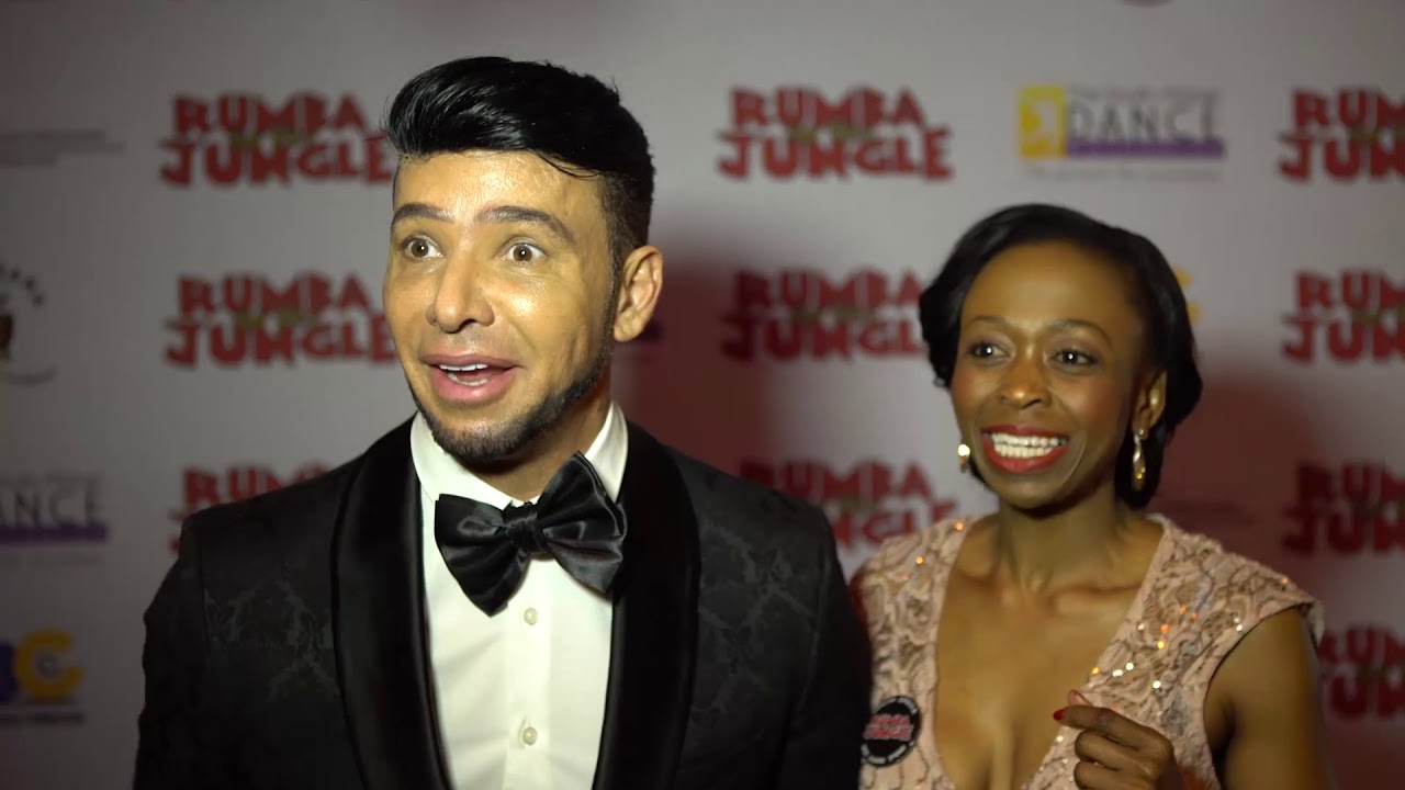 Rumba in the Jungle Promotional Clip