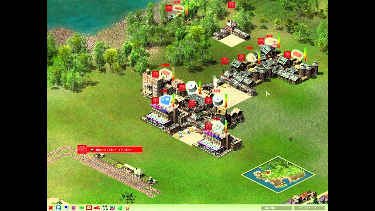 Industrie Gigant 2 - #01.01 - Greenland - Let's Play [ Gold / Windows 7 / Deutsch / HD ]