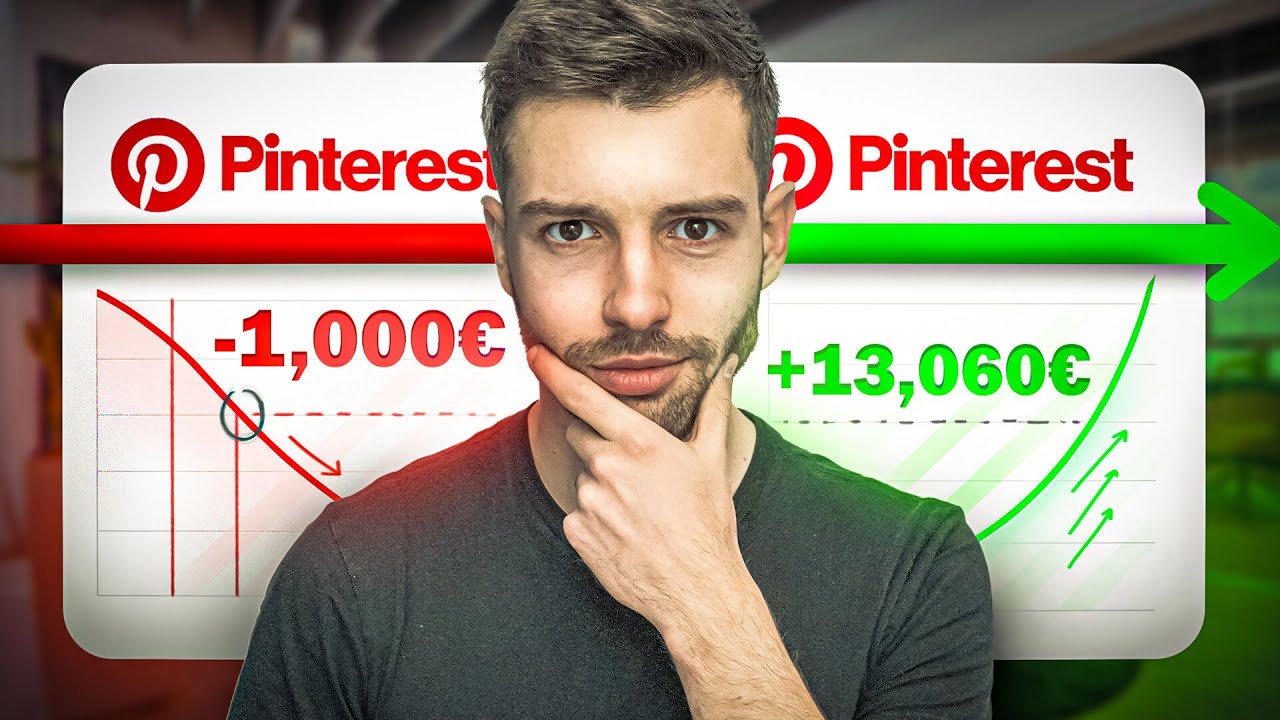 New Pinterest Ads Account: How to Succeed IMMEDIATELY (2025 Method)