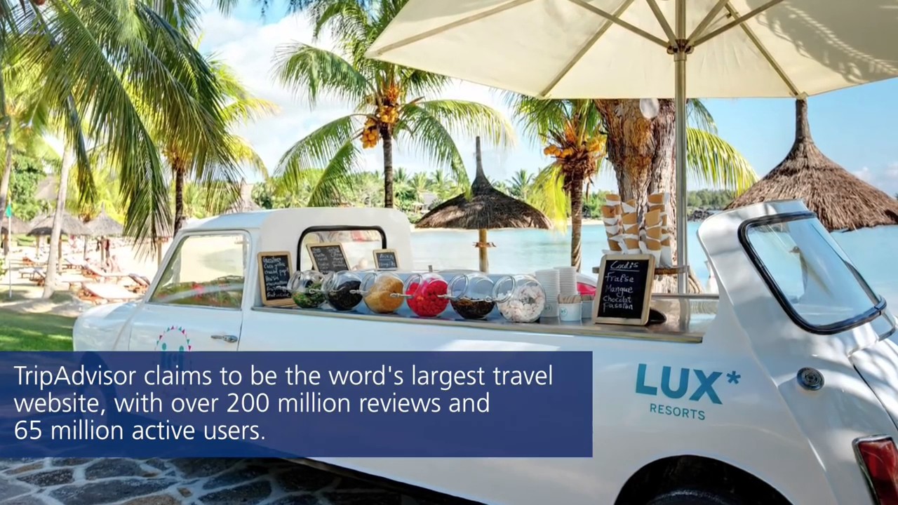 Think Business: TripAdvisor's impact on the hotel industry