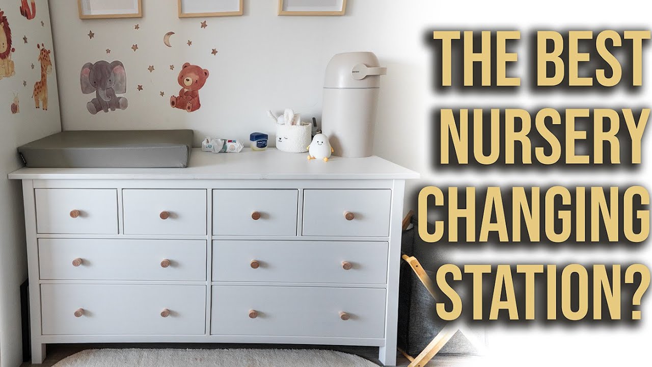 Is This IKEA Baby Changing Table worth it?