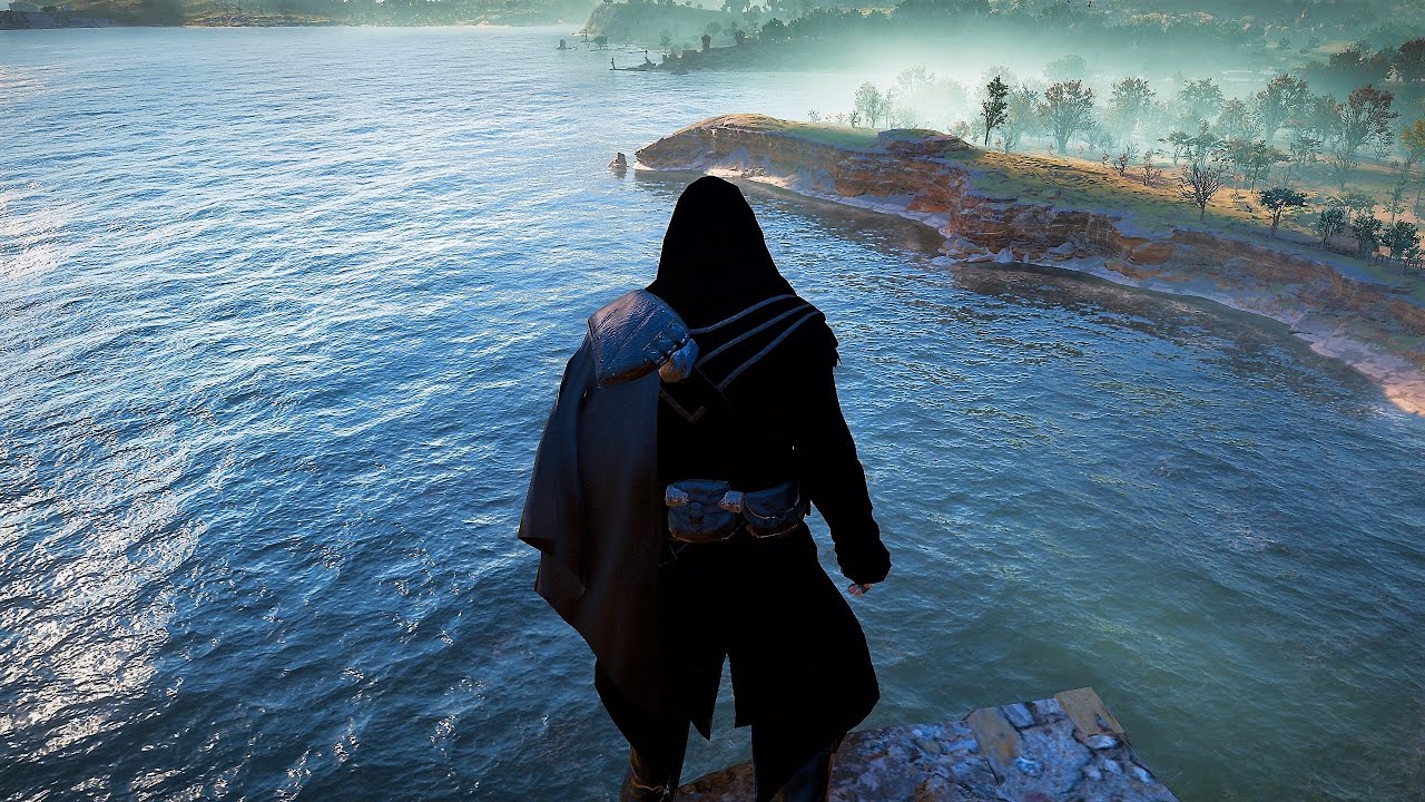 Assassin's Creed Valhalla Master Assassin Stealth Kills 4K
