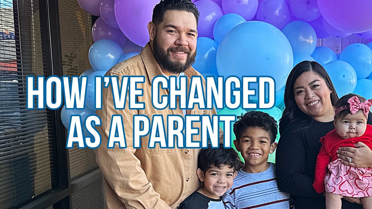 What I've Learned By Becoming a Parent!
