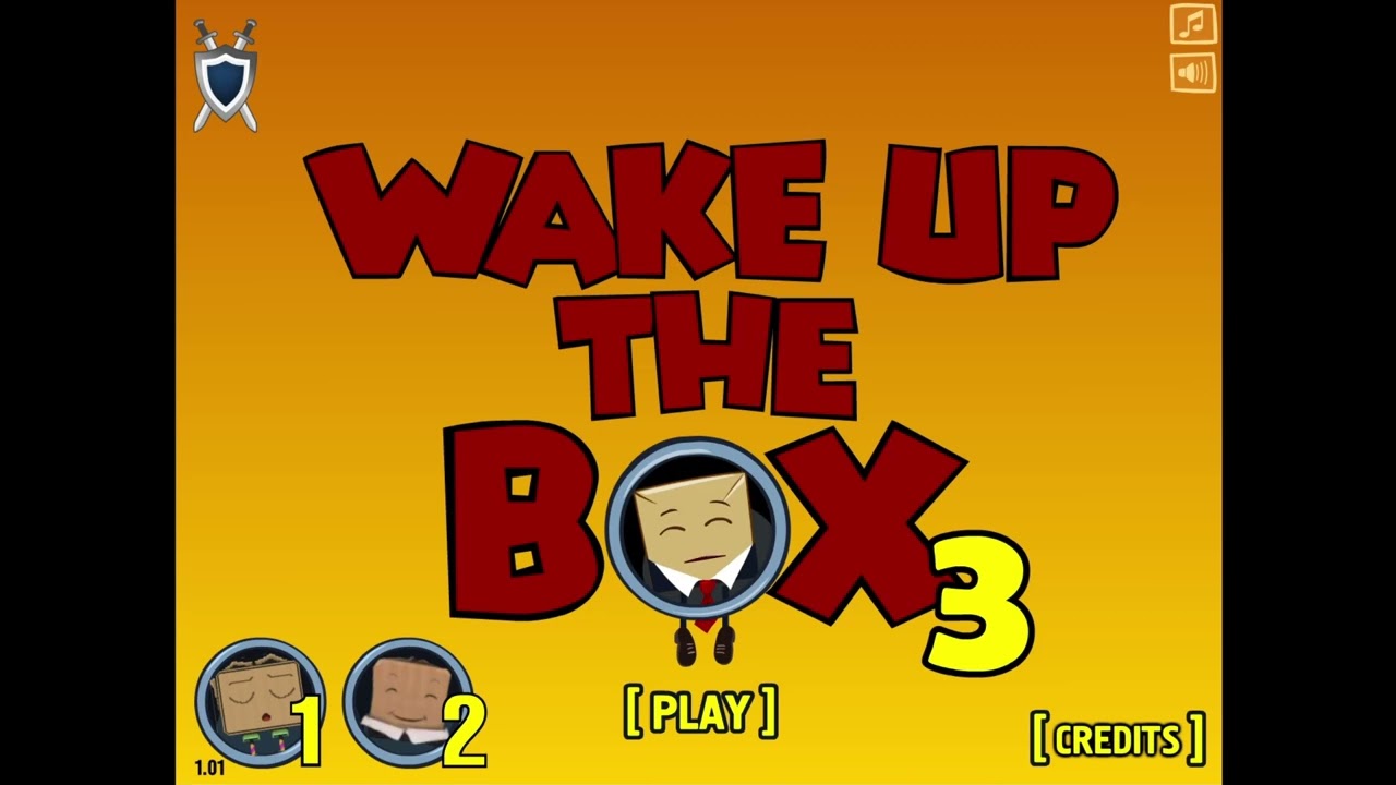Wake Up The Box 3 OST - Main Theme