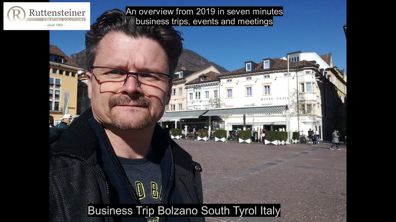 2019 Looking back on a business consulting year A year in review in 7 minutes.