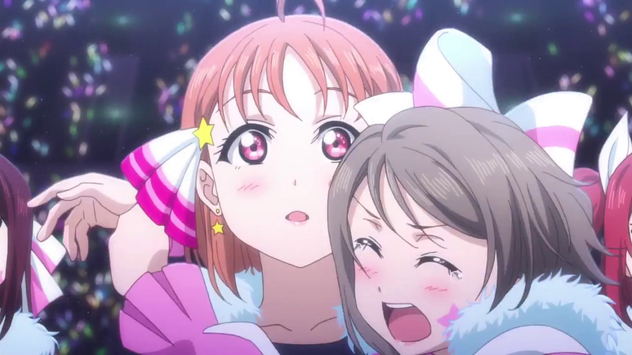 Chika x You - It Girl - Love Live Sunshine AMV