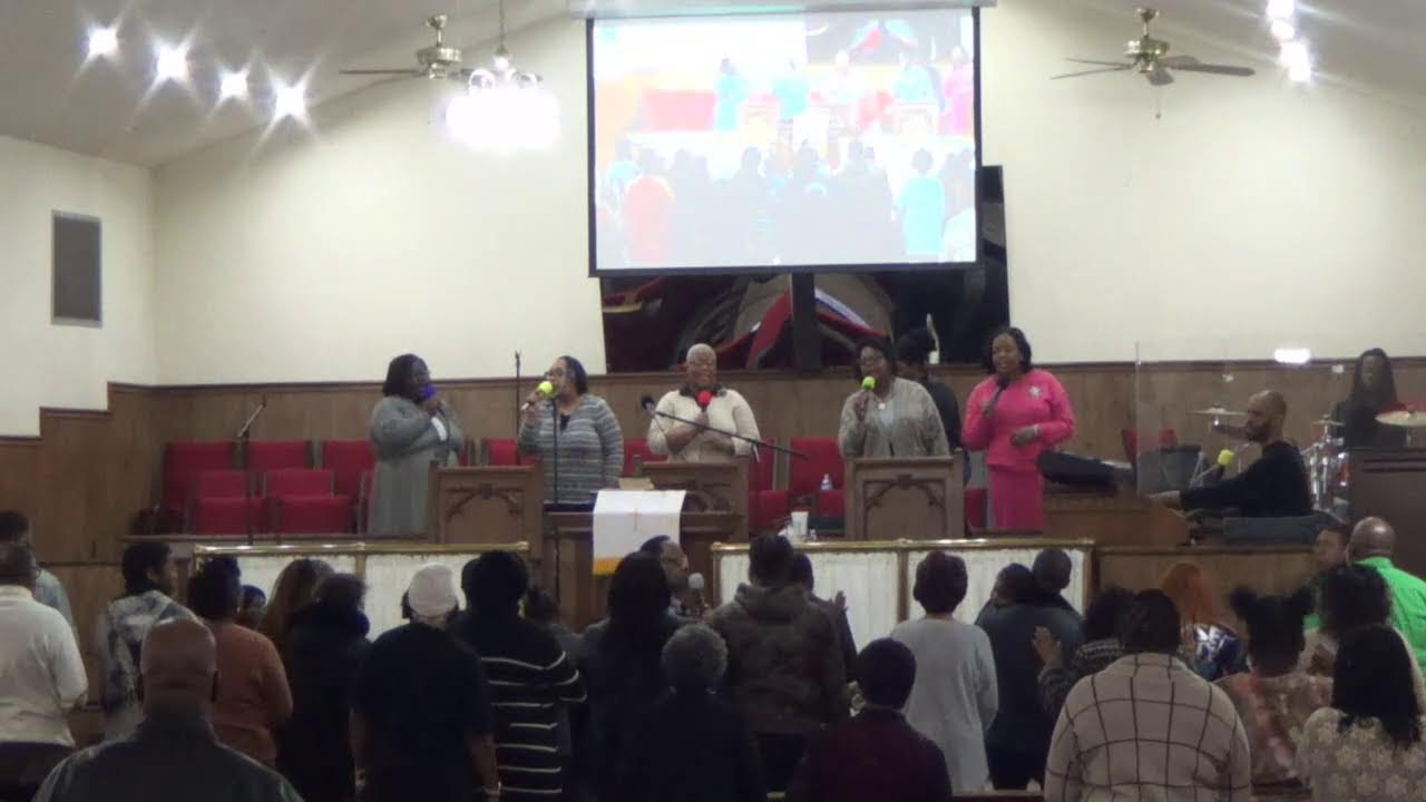 Sunday Morning Service