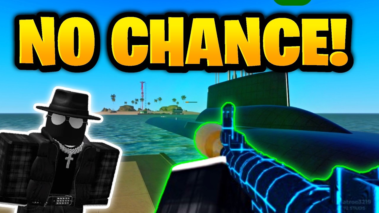 DESTROYING My P2w Enemy in War Tycoon 💸🎮