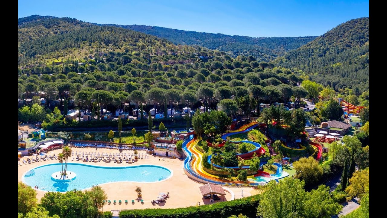 Camping Pachacaid **** Provence Alpes Côte d'Azur Var LA MOLE
